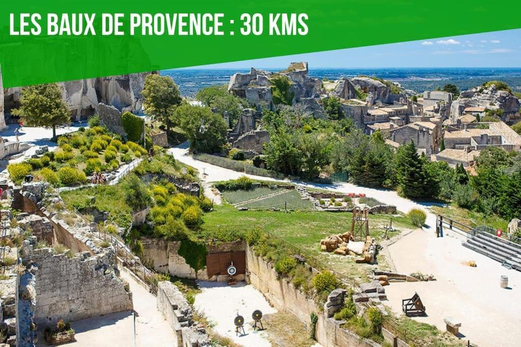Appartamento Le Vieux Sextier - Ac Clim - Lumineux - Wifi - Hypercentre Avignone Esterno foto