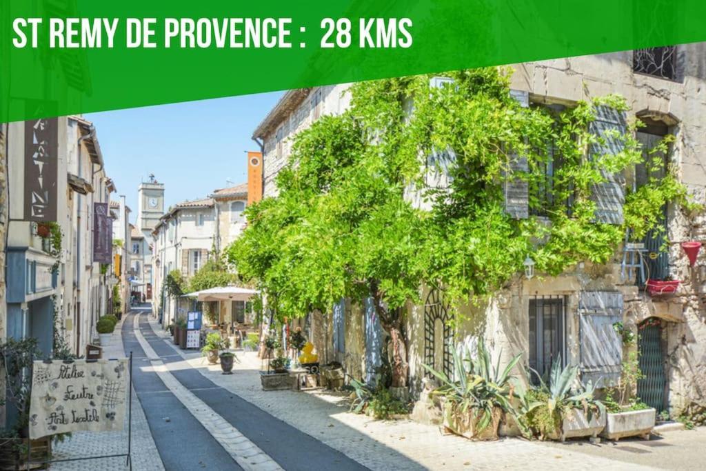 Appartamento Le Vieux Sextier - Ac Clim - Lumineux - Wifi - Hypercentre Avignone Esterno foto