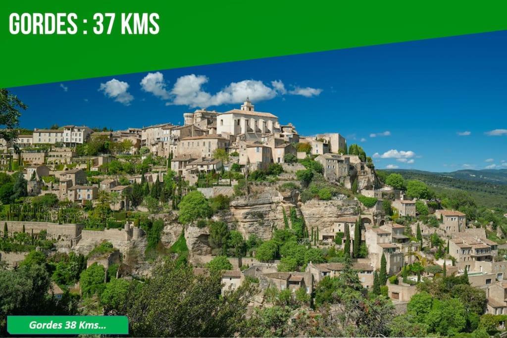 Appartamento Le Vieux Sextier - Ac Clim - Lumineux - Wifi - Hypercentre Avignone Esterno foto