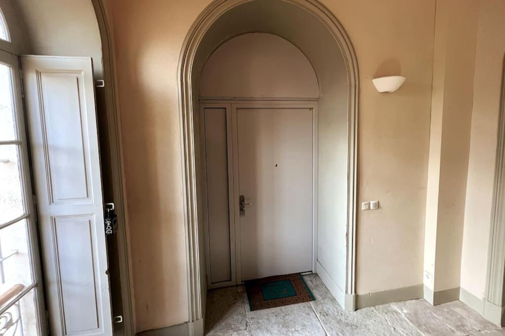 Appartamento Le Vieux Sextier - Ac Clim - Lumineux - Wifi - Hypercentre Avignone Esterno foto