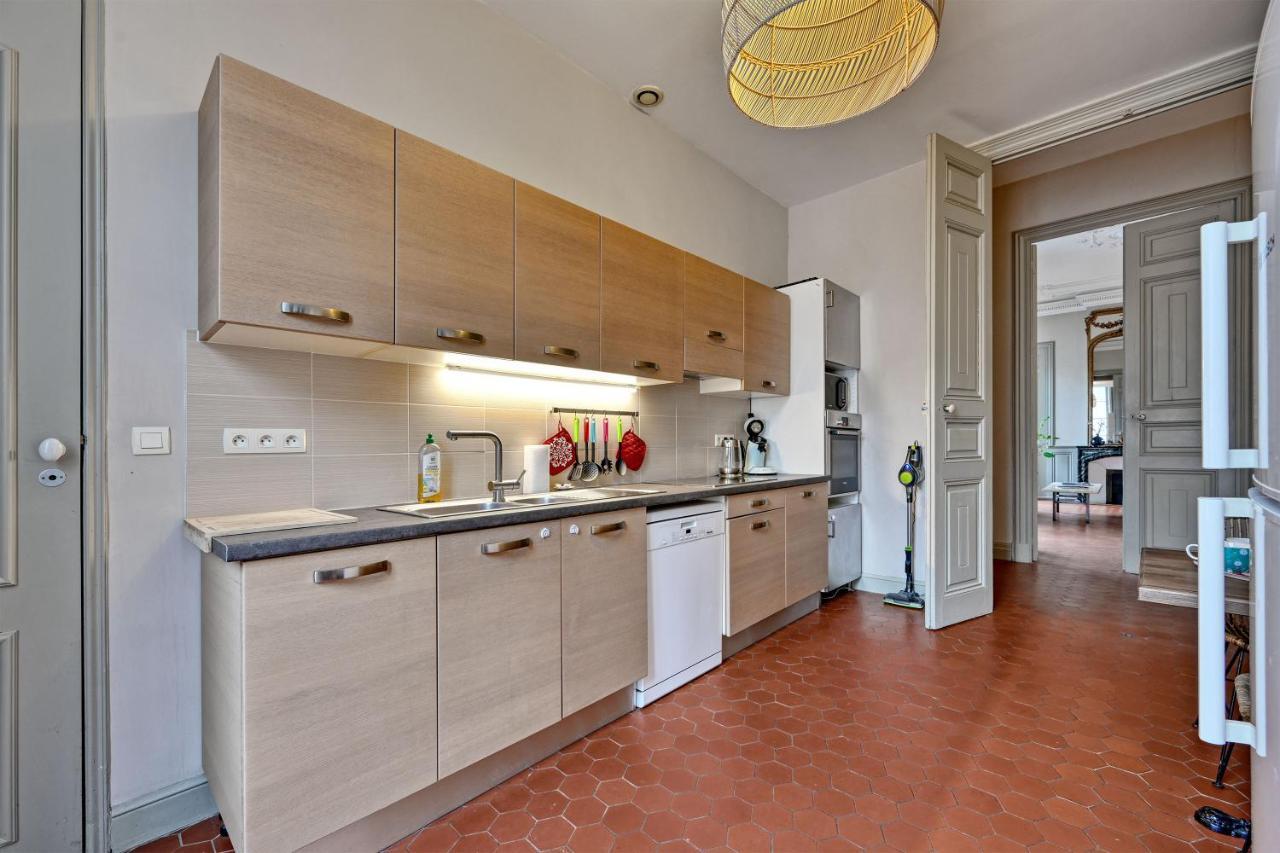 Appartamento Le Vieux Sextier - Ac Clim - Lumineux - Wifi - Hypercentre Avignone Esterno foto