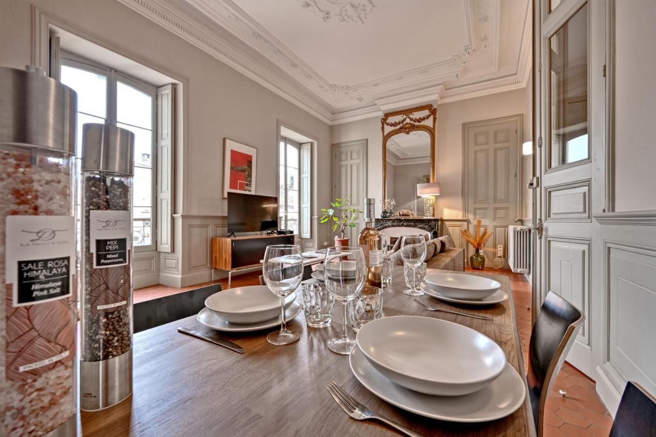 Appartamento Le Vieux Sextier - Ac Clim - Lumineux - Wifi - Hypercentre Avignone Esterno foto
