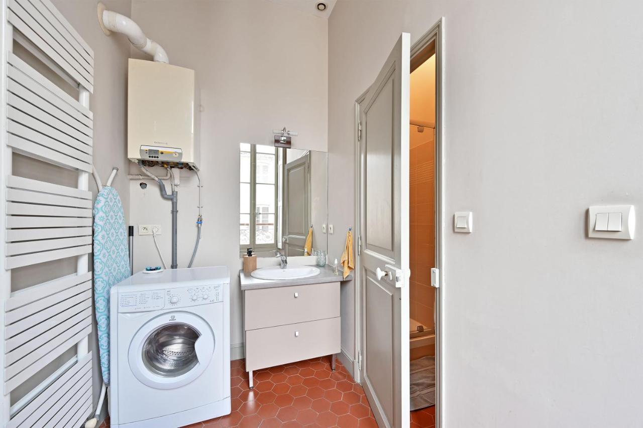 Appartamento Le Vieux Sextier - Ac Clim - Lumineux - Wifi - Hypercentre Avignone Esterno foto